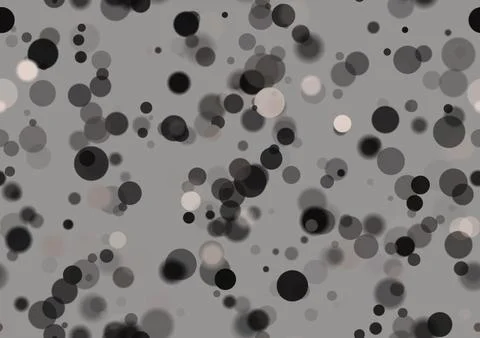 Background pattern abstract seamless design texture. Dark. Theme is about ble Stock Illustration