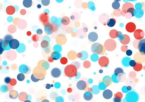 Background pattern abstract seamless design texture. Theme is about air, soft Stock Illustration