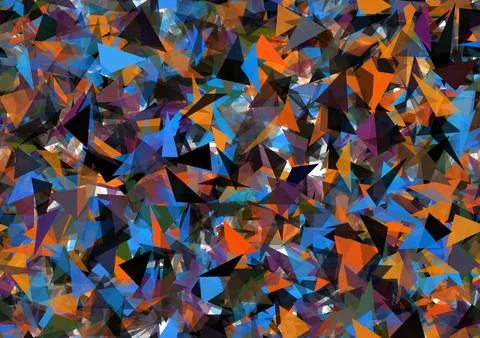 Background pattern abstract seamless design texture. Theme is about colorful, Stock Illustration