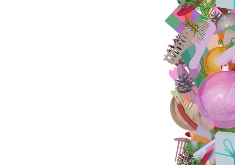 Background pattern abstract seamless design texture. Vertical stripe. Border  Stock Illustration