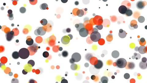 Background pattern abstract seamless design texture. Dark. Theme is about cir Illustrazione stock