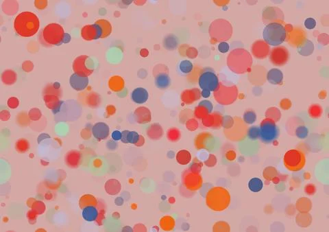 Background pattern abstract seamless design texture. Theme is about color, bl Illustrazione stock