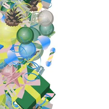 Background pattern abstract seamless design texture. Vertical stripe. Border  Stock Illustration