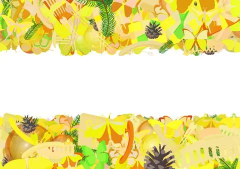 Background pattern abstract seamless design texture. Horizontal stripes. Bord Stock Illustration