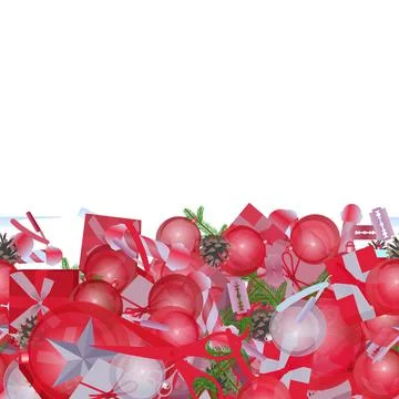 Background pattern abstract seamless design texture. Horizontal stripe. Borde Stock Illustration