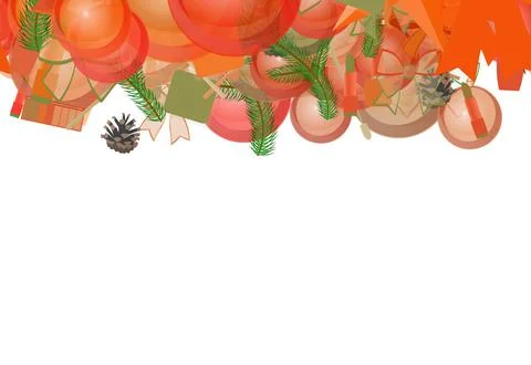 Background pattern abstract seamless design texture. Horizontal stripe. Borde Stock Illustration