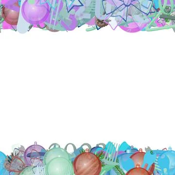 Background pattern abstract seamless design texture. Horizontal stripes. Bord Stock Illustration