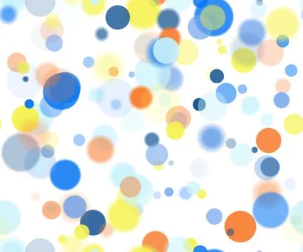 Background pattern abstract seamless design texture. Theme is about , sequins Stock Illustration
