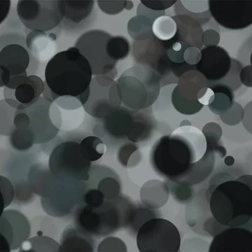 Background pattern abstract seamless design texture. Dark. Theme is about wal Stock Illustration