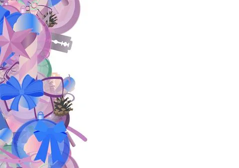 Background pattern abstract seamless design texture. Vertical stripe. Border  Stock Illustration