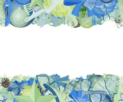 Background pattern abstract seamless design texture. Horizontal stripes. Bord Stock Illustration