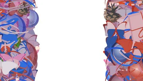 Background pattern abstract seamless design texture. Vertical stripes. Border 스톡 일러스트