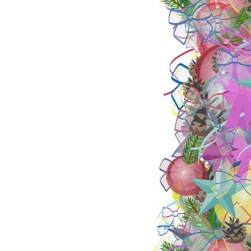 Background pattern abstract seamless design texture. Vertical stripe. Border  Stock Illustration