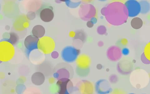 Background pattern abstract seamless design texture. Theme is about air, circ Stock Illustration