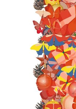 Background pattern abstract seamless design texture. Vertical stripe. Border  스톡 일러스트