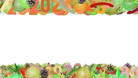 Background pattern abstract seamless design texture. Horizontal stripes. Bord イラスト素材