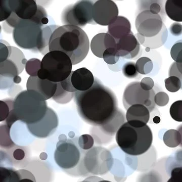 Background pattern abstract seamless design texture. Dark. Theme is about cir Illustrazione stock