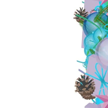 Background pattern abstract seamless design texture. Vertical stripe. Border  Stock Illustration