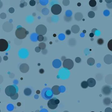 Background pattern abstract seamless design texture. Dark. Theme is about ins Stock Illustration