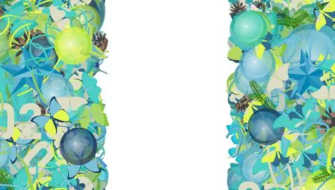 Background pattern abstract seamless design texture. Vertical stripes. Border イラスト素材