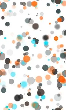 Background pattern abstract seamless design texture. Dark. Theme is about wal Stock Illustration