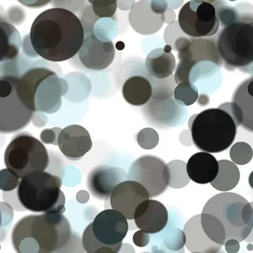 Background pattern abstract seamless design texture. Dark. Theme is about cir Illustrazione stock