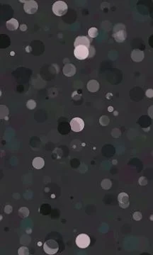 Background pattern abstract seamless design texture. Dark. Theme is about lights Illustrazione stock