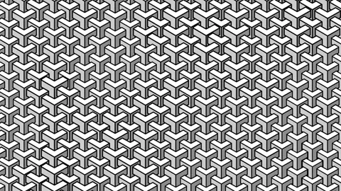 Background pattern black and white, background abstraction Stock Footage 262992856