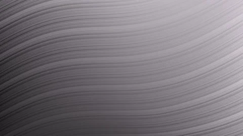 Background pattern black and white abstract gradient wavy line seamless loop Stock Footage 297471114