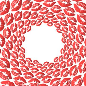 Background, pattern, black and white spiral pattern. Round centered Halftone  스톡 일러스트