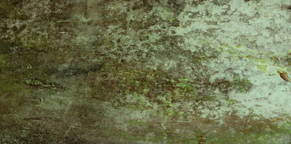 Background pattern of blue old planks. Stock Photos