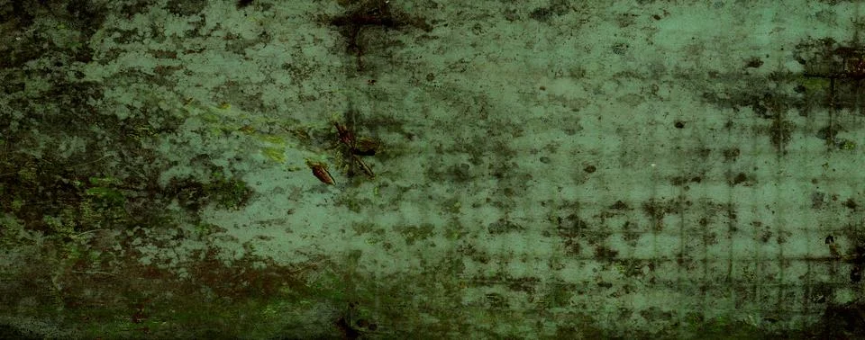 Background pattern of blue old planks Stock Photos