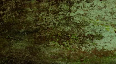 Background pattern of blue old planks. Stock Photos