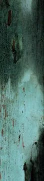 Background pattern of blue old planks. Stock Photos