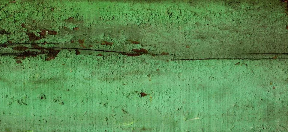 Background pattern of blue old planks. Stock Photos