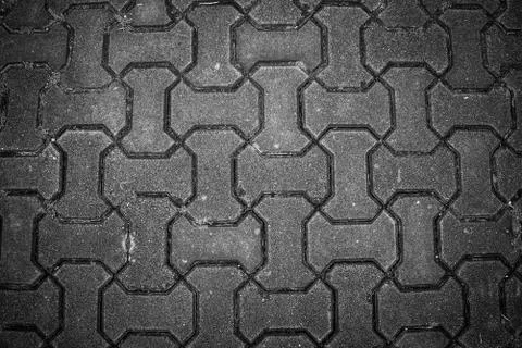 Background pattern of bricks. Stock Photos