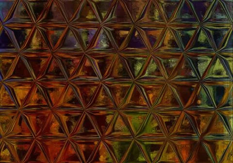 Background pattern for brochure cover, banner, postcard, flyer, poster or tex Stock Illustration