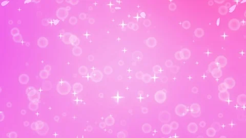 Background pattern of cherry blossoms. Stock Footage 102436272