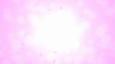 Background pattern of cherry blossoms. Stock Footage 102478718