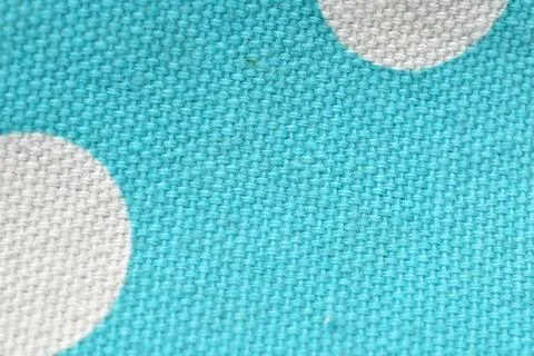 Background pattern of cotton fabric. Stock Photos