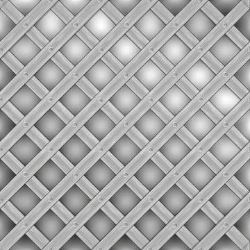 Background pattern with crossed planks Stock Illustration