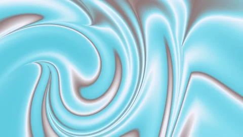 Background pattern of curved blue and gray swirling decorative elements Stock Footage 107126748