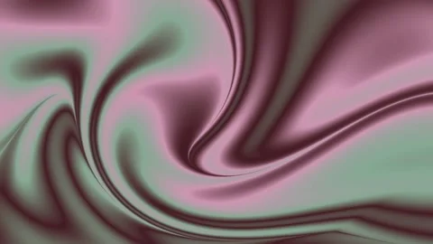 Background pattern of curved brown and pink swirling decorative elements Stock Footage 107126274