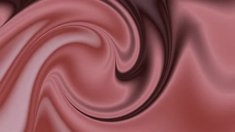 Background pattern of curved brown and beige swirling decorative elements Stock Footage 107126643