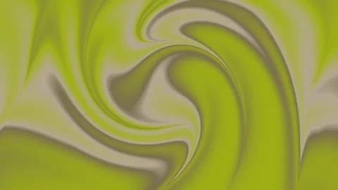 Background pattern of curved green and gray swirling decorative elements Stock Footage 107126600