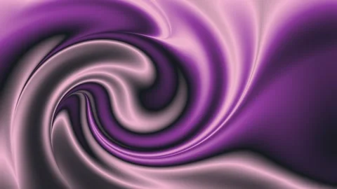 Background pattern of curved purple and black swirling decorative elements Stock Footage 107126438