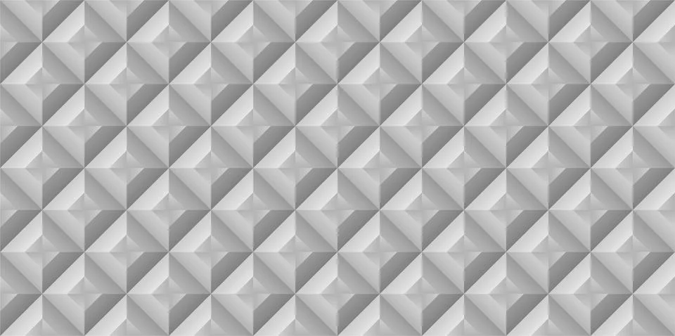 Background pattern diamond square pattern grey color Stock Illustration