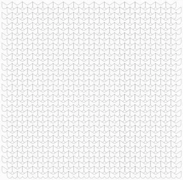 Background Pattern by digital design incorporating curves and strait lines Stock-Illustration