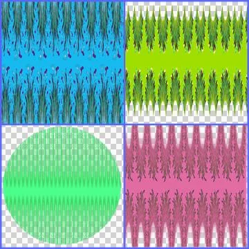 Background pattern, fabric pattern 20250908142401 Stock Illustration