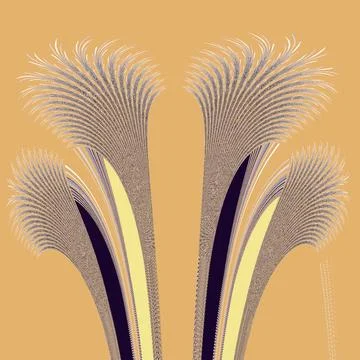 Background pattern, fabric pattern 20250908142602 Stock Illustration